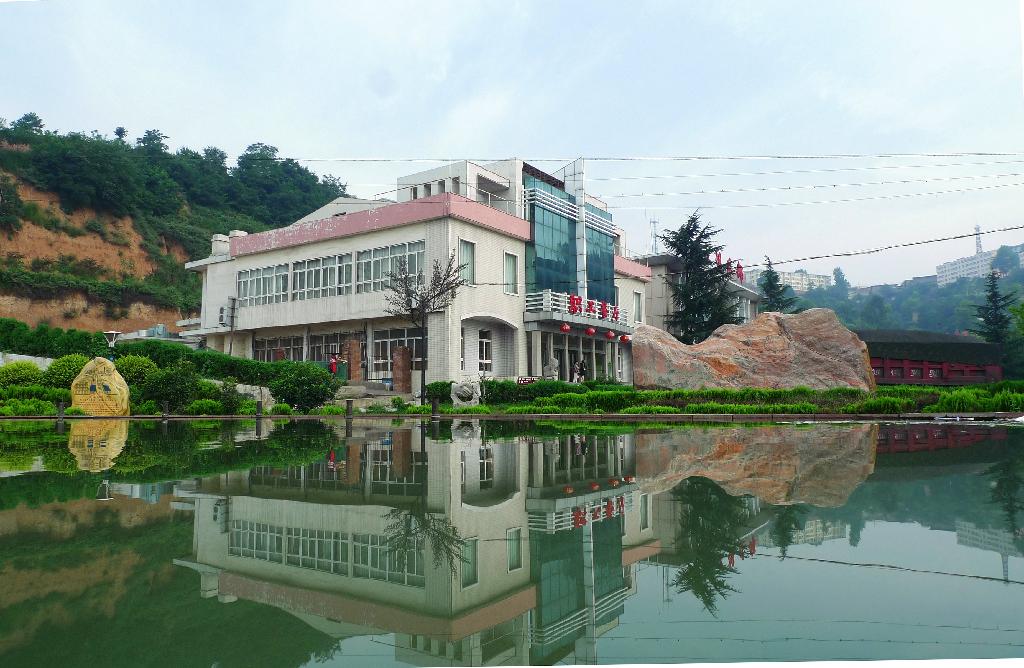 我們的家園，美麗的礦區(qū)